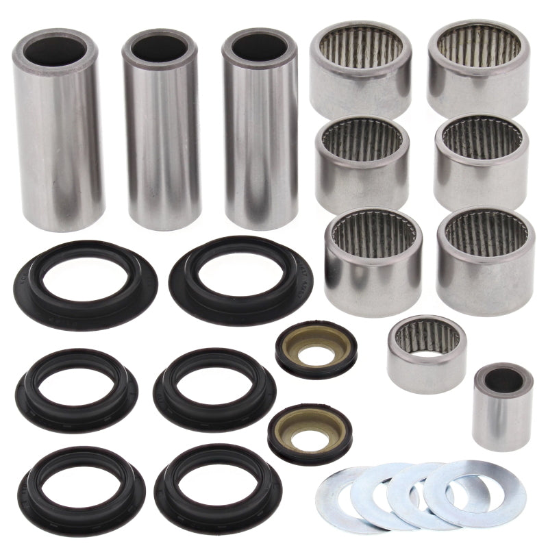 ABR Linkage Bearing Kits - All Balls Racing 95-96 Kawasaki KLX250R Linkage Bearing Kit