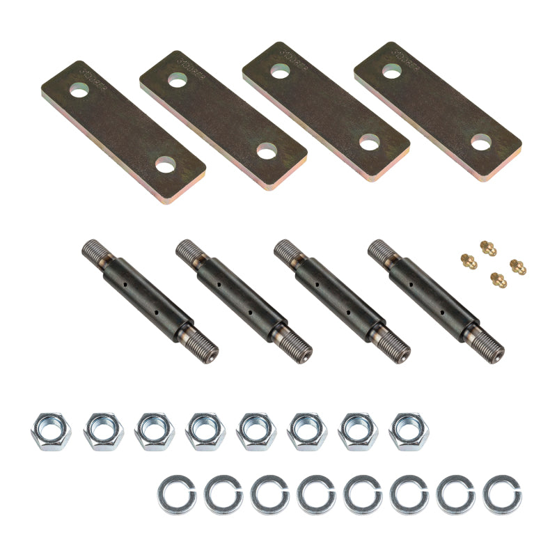 ARB Shackle Kits - ARB Greasable Shackle Kit Nissan Navara D23