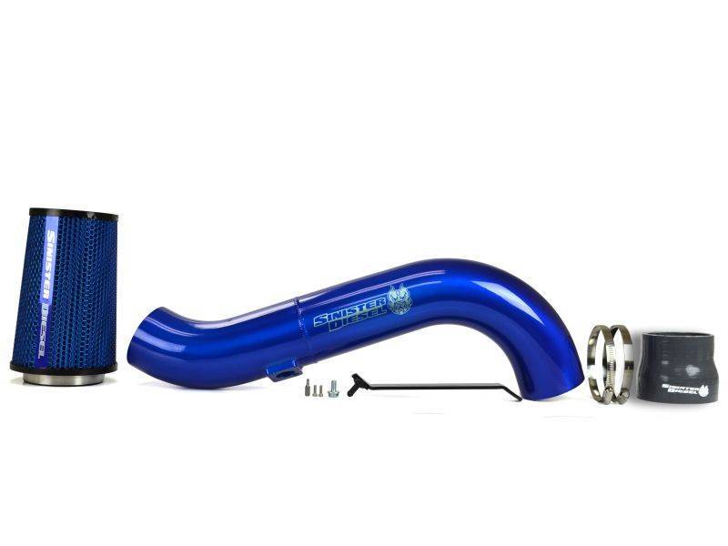 SIN Cold Air Intakes - Sinister Diesel Cold Air Intake 04.5-05 Chevy / GMC Duramax 6.6L LLY