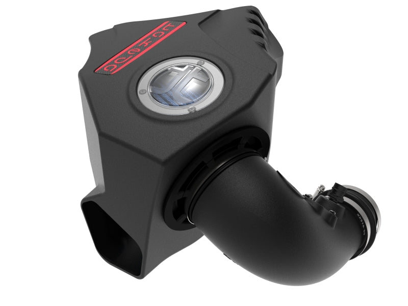 AFE Takeda Momentum Intake - aFe Takeda Momentum Pro 5R Cold Air Intake System 2021 Toyota Supra L4 2.0L Turbo