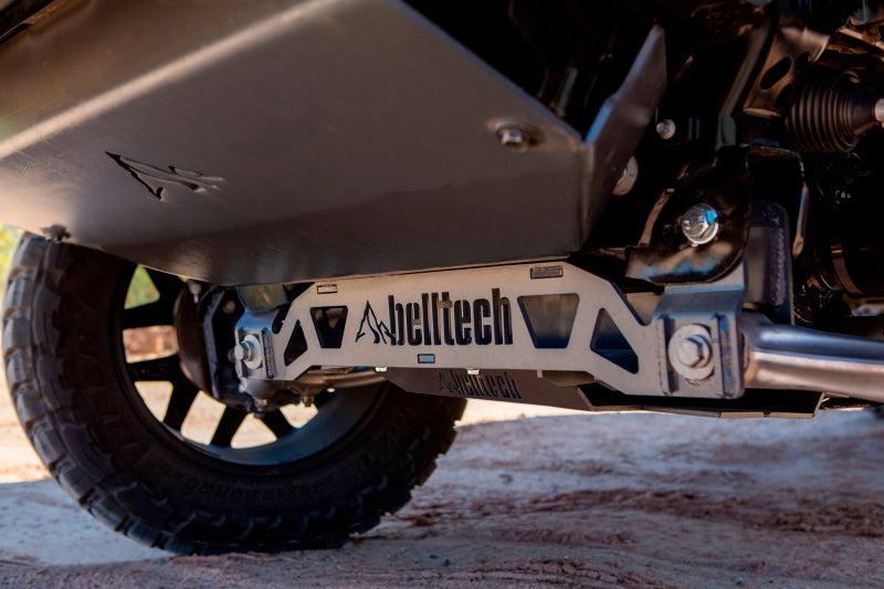 BT Lift Kits - Belltech 2021+ Ford Bronco 4in-7.5in Lift Kit w/ Coilovers