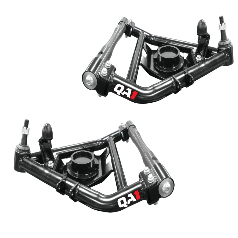 QAP Control Arms - QA1 71-86 Chevrolet C20/C30 87-91 R20/R30 Control Arm Kit Lower OE Spring