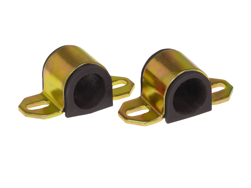 PRO Sway/End Link Bush - Blk - Prothane Universal Sway Bar Bushings - 1 1/4in for B Bracket - Black