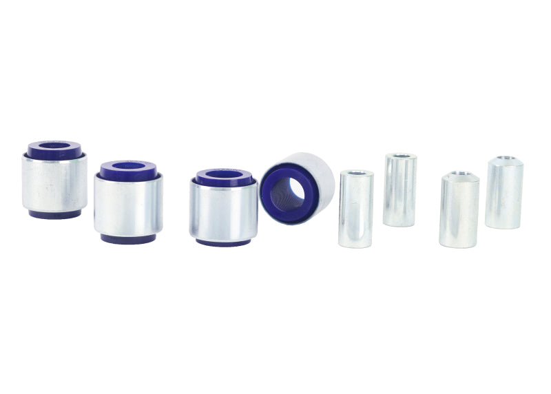 SPR Bushings - Control Arm - SuperPro 2011 BMW 1 Series M Base Rear Upper Forward Control Arm & Outer Bushing Kit (Motorsport)