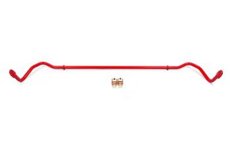 BMR Sway Bar Kits - BMR 08-20 Dodge Challenger Rear Sway Bar Kit - Red