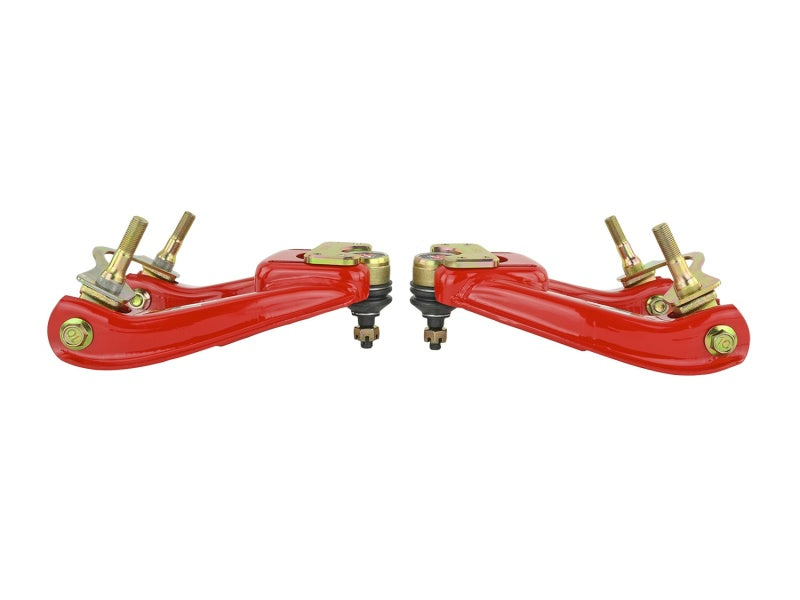 SK Pro Camber Kits - Skunk2 Pro Series 88-91 Honda Civic/CRX Adjustable Front Camber Kits (+/- 3.3 Degrees)