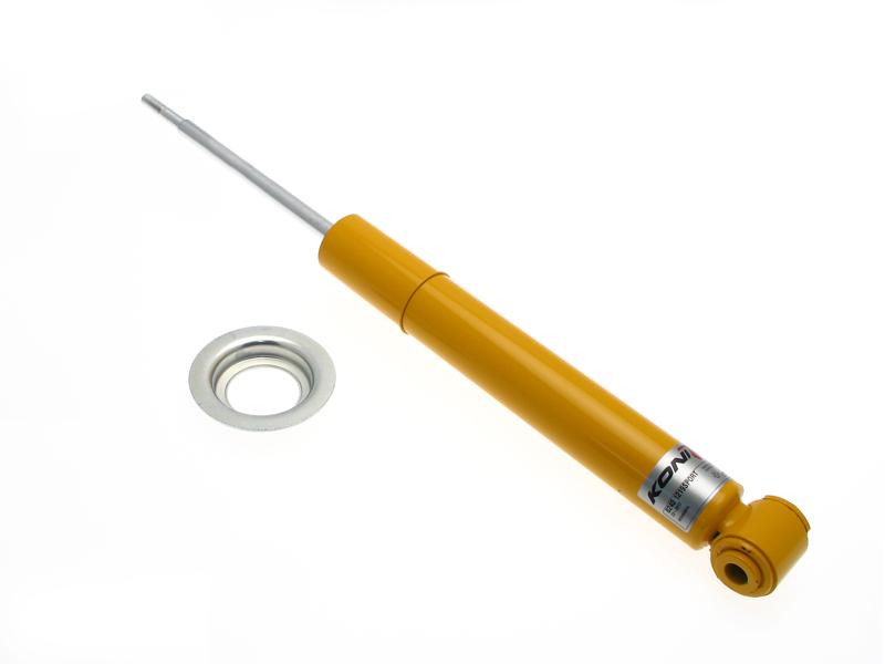 KON Sport (Yellow) Shocks - Koni Sport (Yellow) Shock 03-10 BMW Sedan 525i/ 535/ 545i excl. Xi/ GT & air suspension - Rear