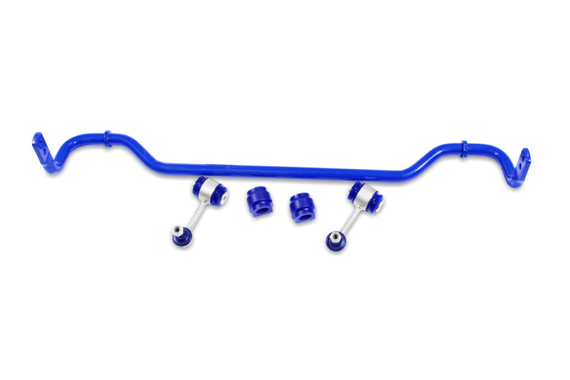 SPR Sway Bars - Rear - SuperPro 2015 Audi A3 TDI Prestige Rear 22mm Adjustable Sway Bar and HD End Link Set