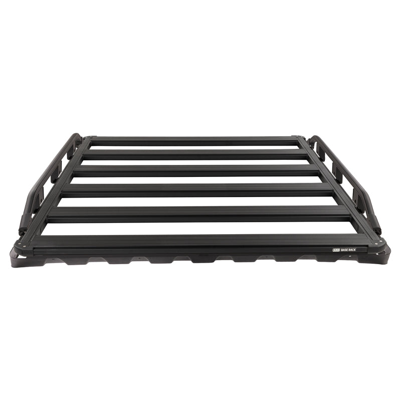 ARB OME Mounting Accessories - ARB 61in x 51in BASE Rack with Mount Kit Deflector and Trade Rails