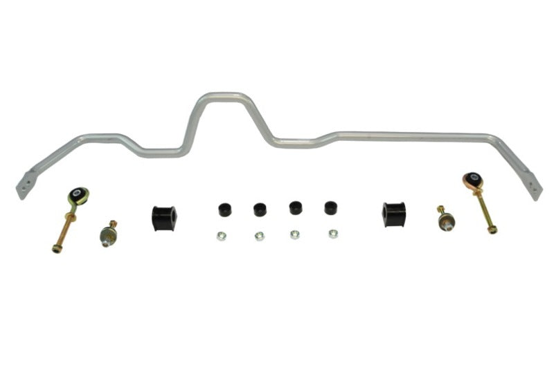 WL Sway Bars - Rear - Whiteline 89-94 Nissan 240SX S13 Rear 22mm Swaybar-X heavy duty Blade adjustable