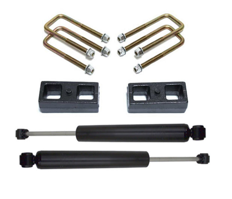 MXT Lift Kit - MaxTrac 04-18 Nissan Titan 2WD 2in Rear Lift Kit