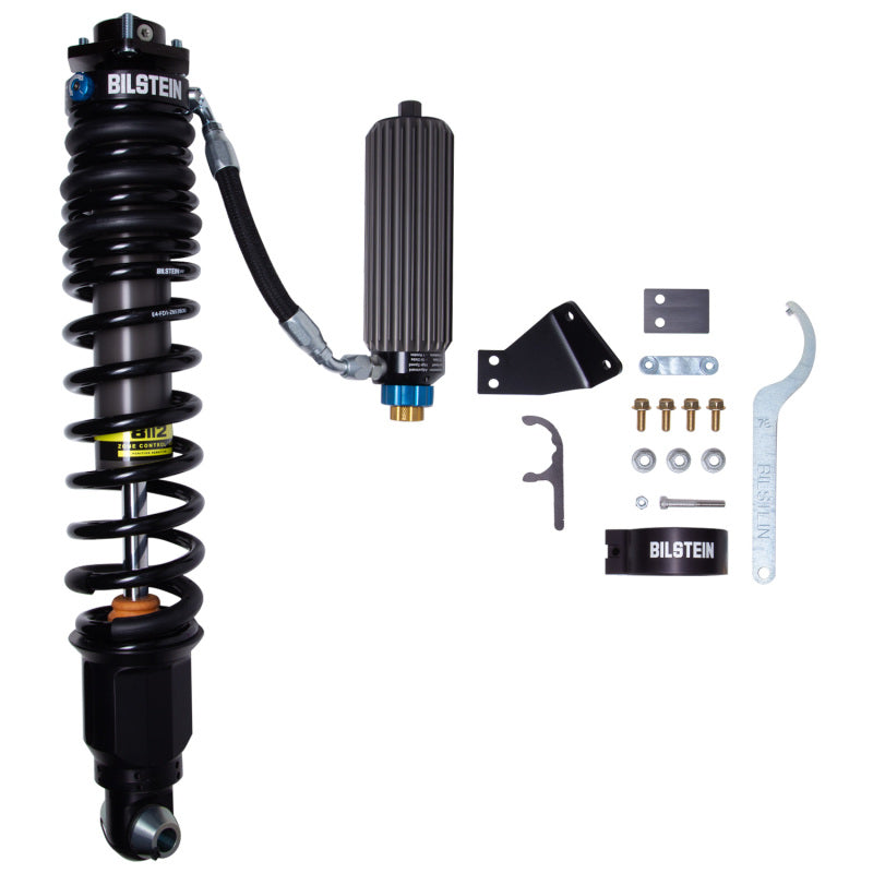 BIL B8 8112 Suspension Kits - Bilstein 21-24 Ford Bronco B8 8112 Suspension Shock Absorber and Coil Spring Assembly - Rear Right