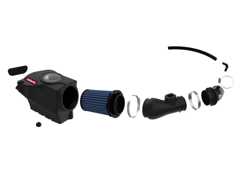 AFE Takeda Momentum Intake - aFe Takeda Stage-2 Pro 5R CAIS 16-19 Mazda MX-5 Miata (ND) 2.0L
