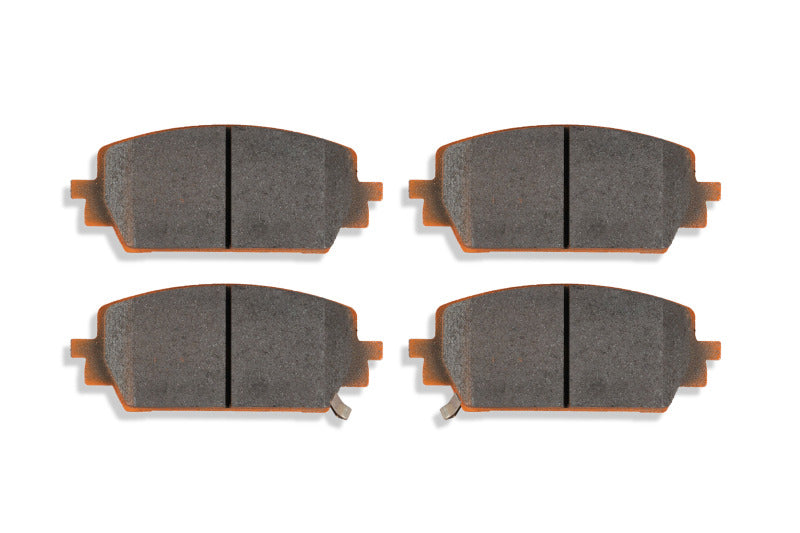 DBA XP Performance Brake Pads - DBA 2021+ Genesis G80 2.5T AWD XP Performance Front Brake Pads