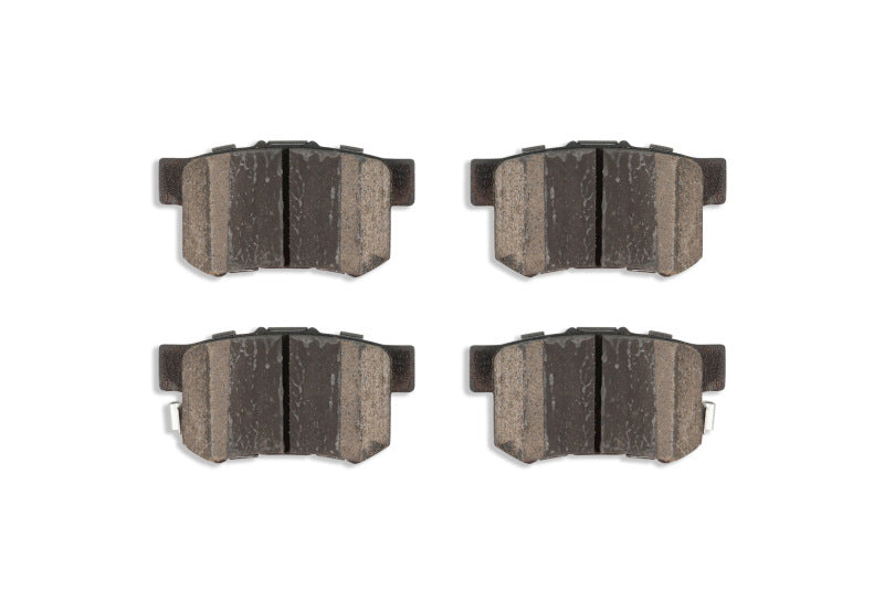 DBA Street Series Brake Pads - DBA 10-18 Acura RDX Street Series Rear Brake Pads