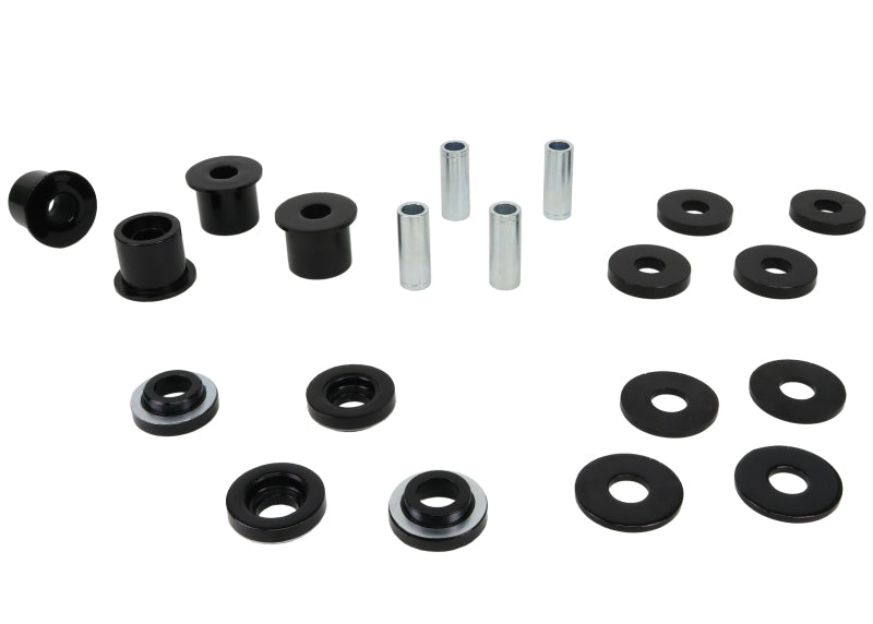 WL Bushings - Crossmember - Whiteline Plus 90-02 Nissan Skyline Rear Subframe Mount Bushing
