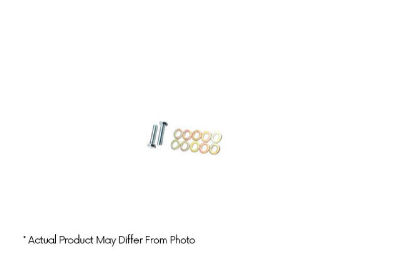 BT Hanger Kit - Belltech 09-13 Ford F150 all Cabs 2wd used in kit # 6444, 6445 1.5in. Rear Lift Lift Hanger Kit
