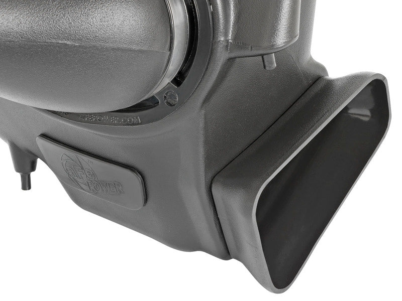 AFE Momentum GT Cold Air Intakes - aFe Momentum GT Pro DRY S Intake System 16-17 Chevrolet Camaro V6-3.6L