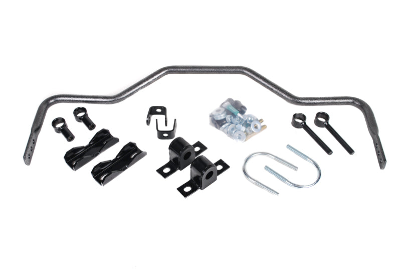 HWG Tubular Rear Sway Bars - Hellwig 78-88 GM A/G-Body Tubular 1in Rear Sway Bar