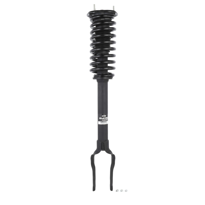 KYB Shocks & Struts Strut Plus - KYB 14-15 Jeep Grand Cherokee 4x2 3.6L Strut Plus Shocks & Struts - Front Left