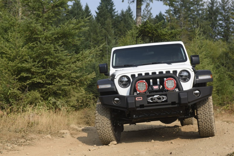 ARB Bull Bars - ARB Combar/T Jl 18On 8-10 Oe Fog
