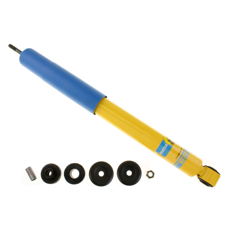BIL B6 4600 Series Shocks - Bilstein 4600 Series 2008 Dodge Ram 1500 SXT 4WD Ext. Crew Cab Front 46mm Monotube Shock Absorber