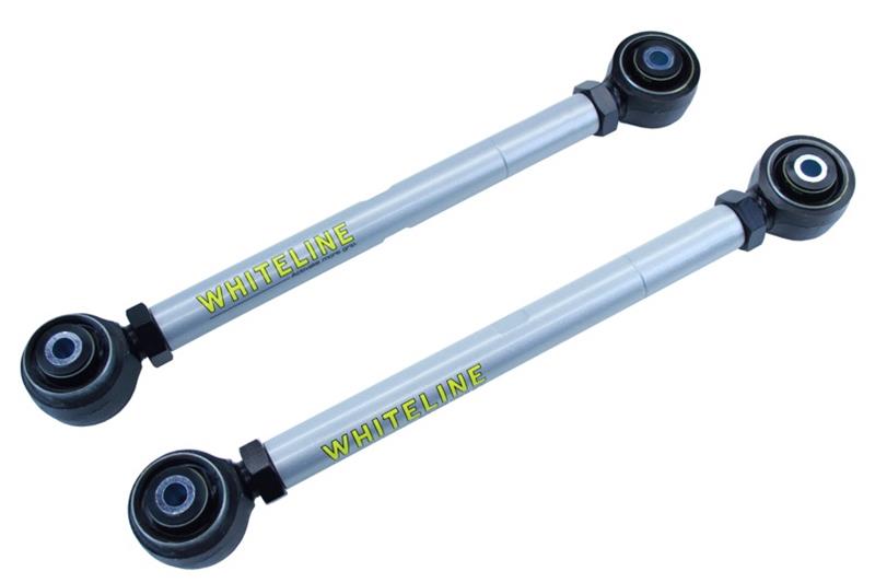 WL Control Arms - Rear - Whiteline 05+ Ford Mustang Rear Control Arm-Complete Lwr Arm Assembly (Pinion Angle Correction)
