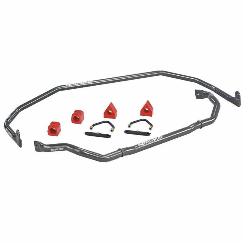 HOT Swaybar Set - Hotchkis 08 Scion xB Sport Swaybar Set