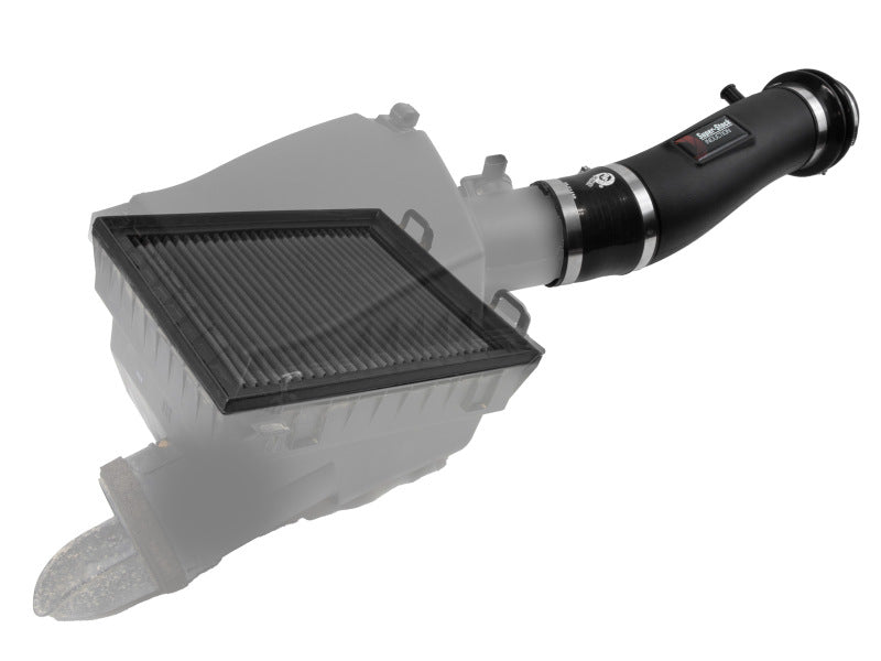 AFE Super Stock Induction System - aFe Super Stock Induction System Pro Dry S Media 16-22 Toyota Tacoma V6 3.5L