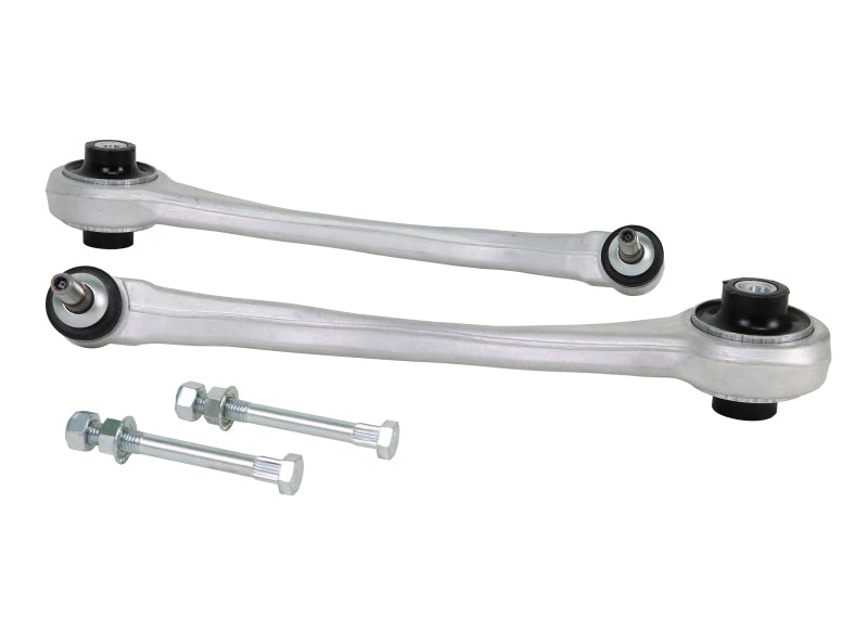 WL Control Arms - Front - Whiteline 15-18 BMW M3 / 15-20 M4 / 16-21 M2 Front Control Arm