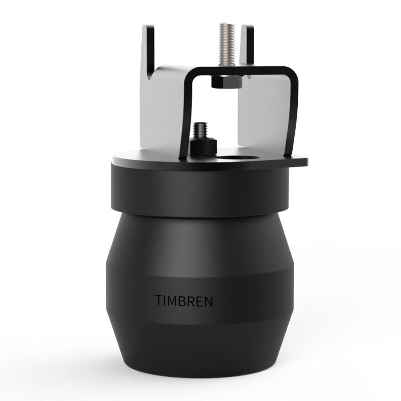 TIM Suspension Enhancement Systems - Timbren 2015 Ford F-150 RWD Rear Suspension Enhancement System