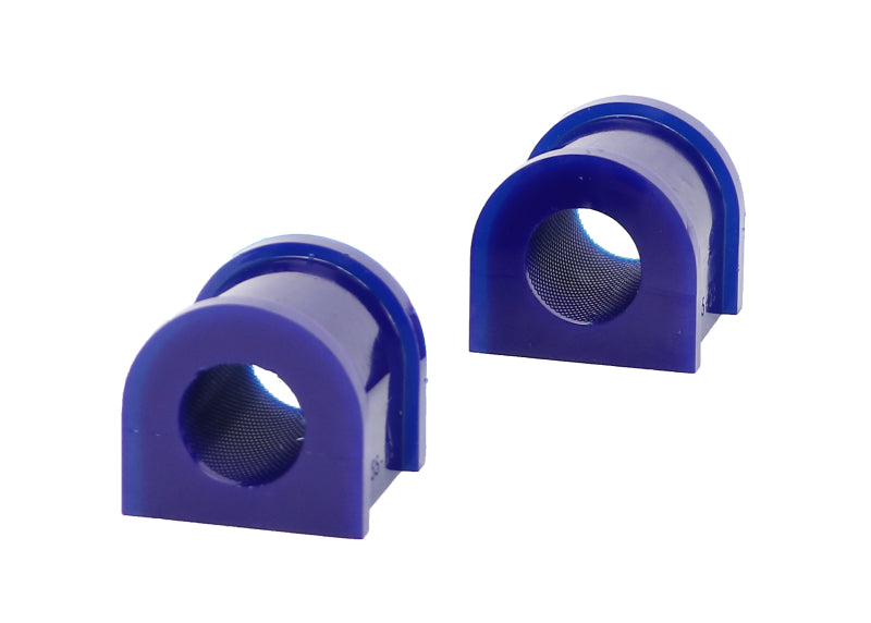 SPR Bushings - Sway Bar - SuperPro Rear Sway Bar Mount Bushing Kit - 23mm Bar 38mm Tall Bracket