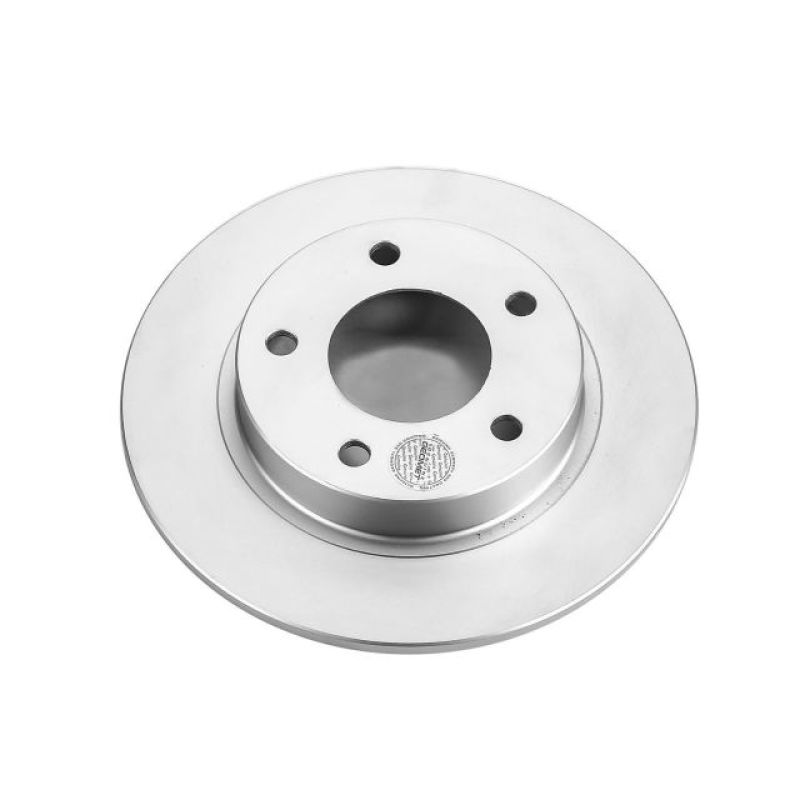 PSB Evolution Coated Rotor - Power Stop 93-97 Ford Probe Rear Evolution Geomet Coated Rotor