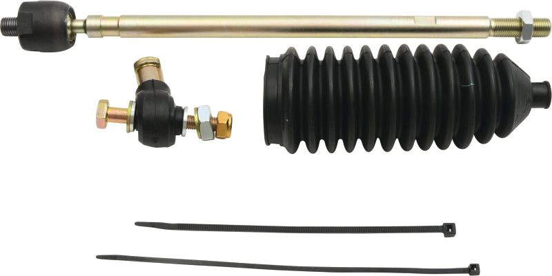 ABR Tie Rod Kits - All Balls Racing 17-23 Polaris Ranger 570 Full Size Rack Tie Rod Kit - Left