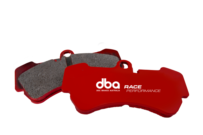DBA RP Performance Brake Pads - DBA 18-21 Subaru WRX STI Rear RP Performance Brake Pads