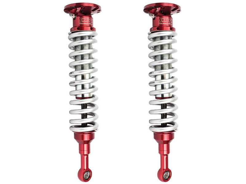 AFE Sway Coil Over Kit - aFe Sway-A-Way 2.5in Front Coil Over Kit 07-17 Toyota Tundra