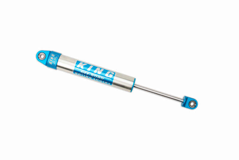 KIN Steering Stabilzers - King Shocks 07-18 Jeep Wrangler JK Front 2.0 Dia Steering Stabilizer (Each)