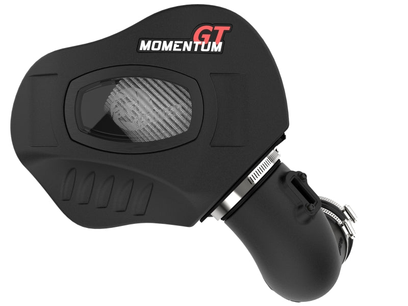 AFE Momentum GT Cold Air Intakes - aFe POWER Momentum GT Pro Dry S Intake System 16-17 BMW 340i/ix (B58)