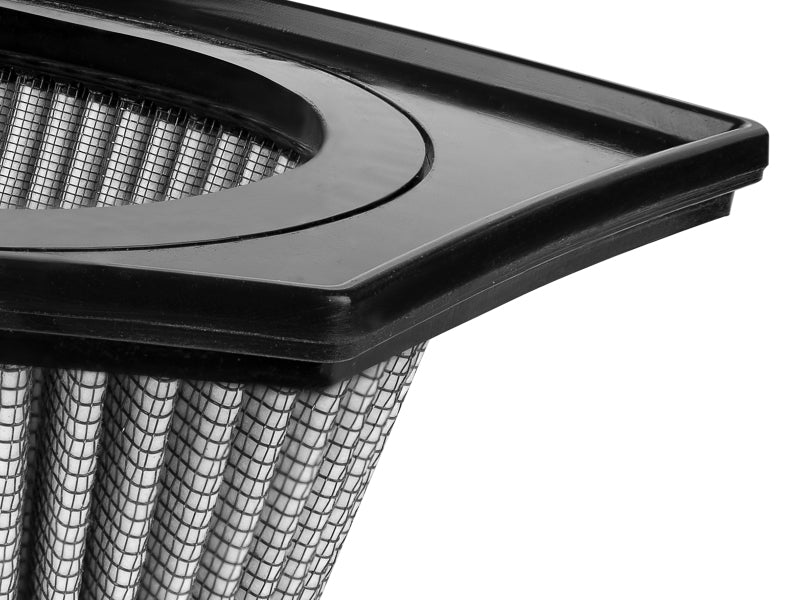 AFE Direct Fit Pro DRY S Air Filter - aFe Magnum FLOW PRO DRY S Inverted Air Filter 18-19 Jeep Wrangler (JL) I4-2.0L(t)