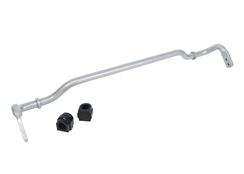 WL Sway Bars - Rear - Whiteline 15-25 VW GOLF GTI 24mm 2 point adjustable Rear Stabilizer Bar