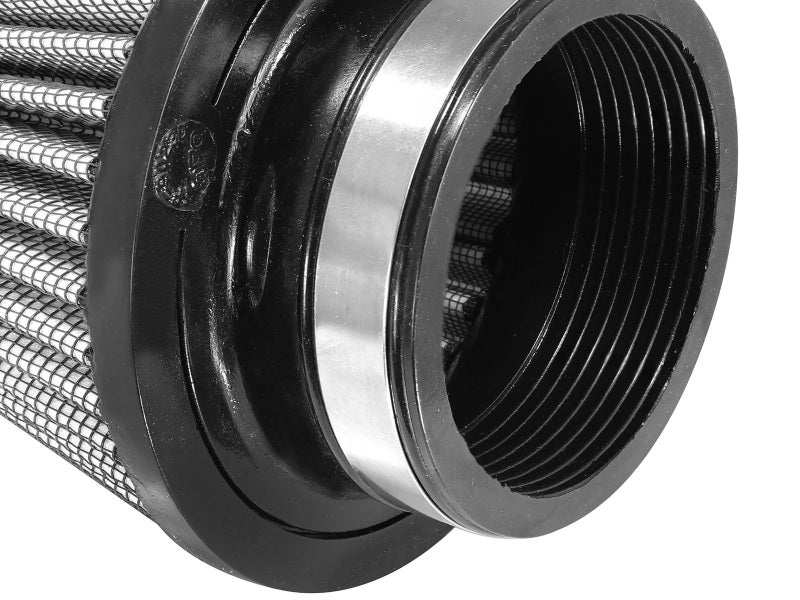 AFE Universal Pro Dry S Filter - aFe POWER Takeda Pro DRY S Universal Air Filter 3F x 5B x 2-3/4T (DOM) x 6H in