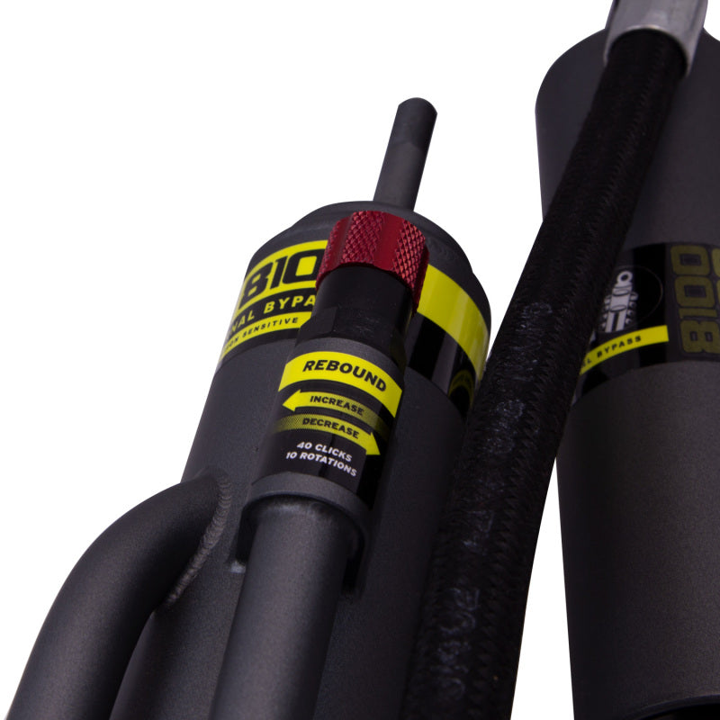 BIL B8 Series Shocks - Bilstein 05-22 Toyota Tacoma B8 8100 (Bypass) Rear Right Shock Absorber