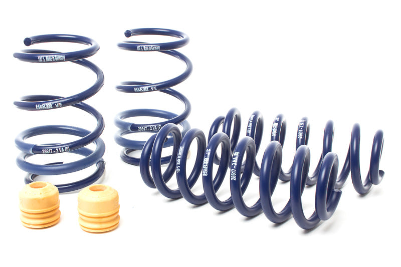 HR Sport Springs - H&R 2022 Audi RS3 (AWD) Typ GY Sport Spring (w/ RS-Sport Sus.) w/DCC