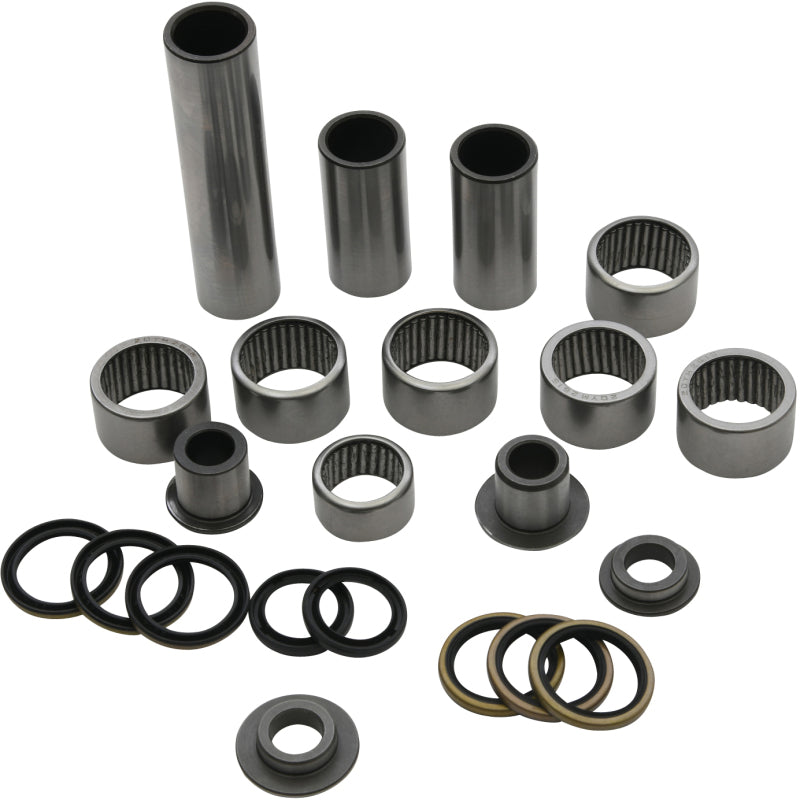 ABR Linkage Bearing Kits - All Balls Racing 04-05 Kawasaki KX125 Linkage Bearing Kit