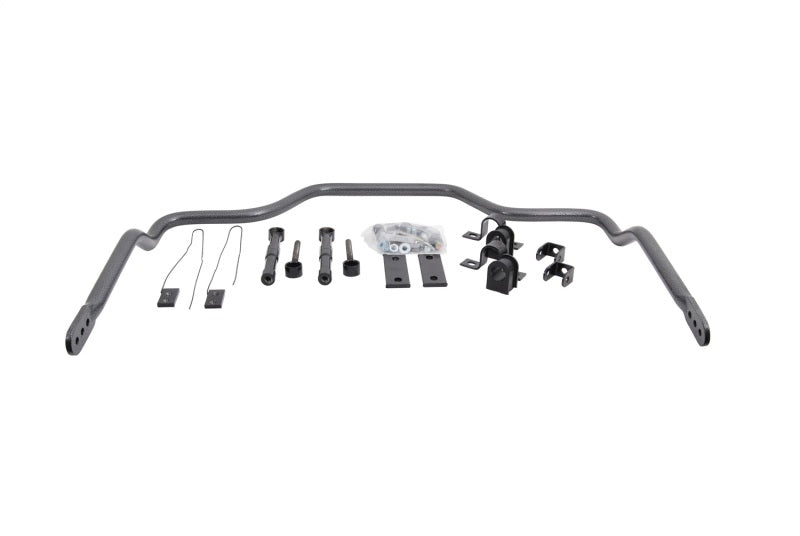 HWG Big Wig Rear Sway Bars - Hellwig 20-22 Chevrolet Silverado 2500 HD Solid Heat Treated Chromoly 1-5/16in Big Wig Rear Sway Bar