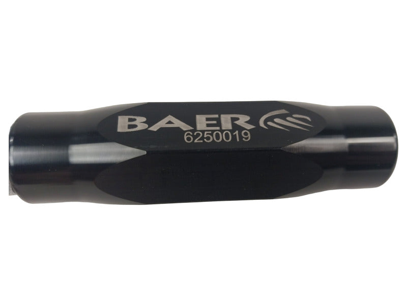 BAE Bump Steer Kits - Baer Brakes 79-93 Ford Mustang Tracker Tie Rod/Bump Steer Kit
