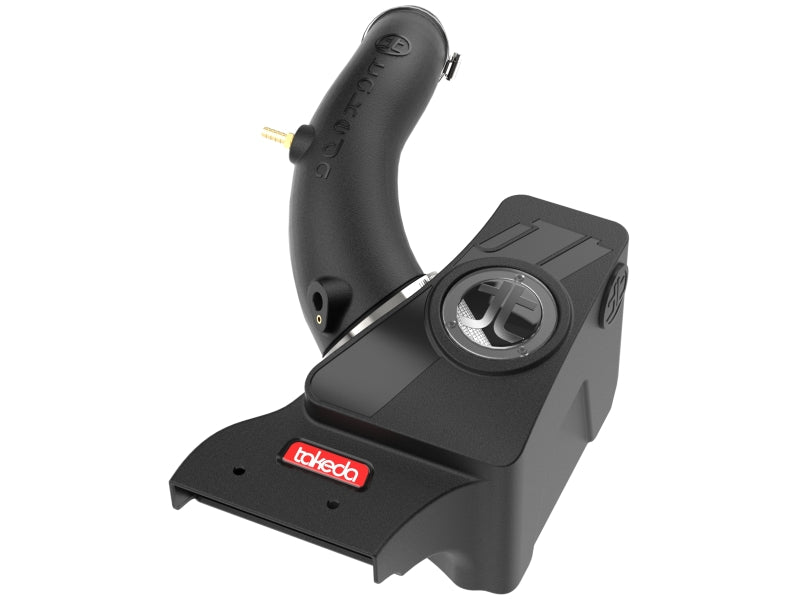 AFE Takeda Momentum Intake - aFe Takeda Momentum Cold Air Intake System w/ Pro DRY S Filter Hyundai Kona 24-26 L4-1.6L (t)