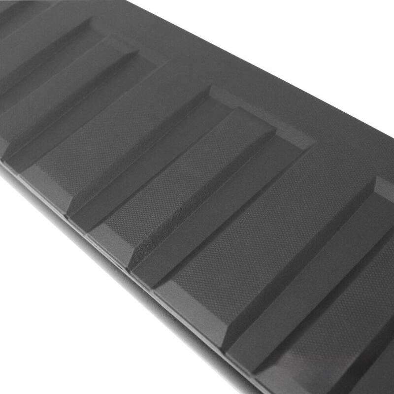 WES Nerf Bars - R7 - Westin 19-22 Chevrolet Silverado 1500 DC R7 Nerf Step Bars - SS