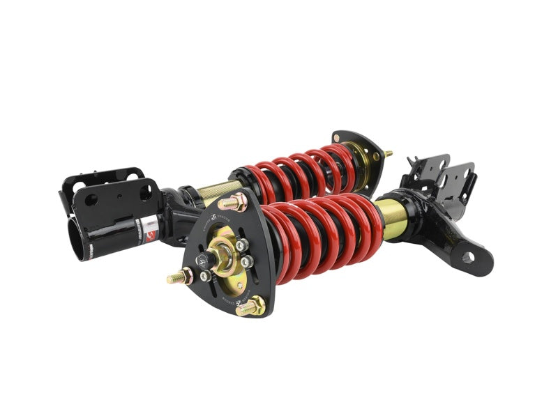SK Pro-ST Coilovers - Skunk2 01-05 Honda Civic / 01-05 Acura Integra Pro-ST Coilovers (Front 10 kg/mm - Rear 10 kg/mm)
