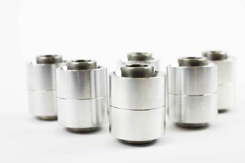 SPP Monoball Bushings - SPL Parts 89-98 Nissan 240SX (S13/S14) Rear Knuckle Monoball Bushings
